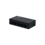 Dahua switch 5 porturi Gigabit PFS3005-5GT, Interfata: 5 x 10/100/1000, Capacitate Switch: 10g, Packet Forwarding Rate: 7.44Mpps